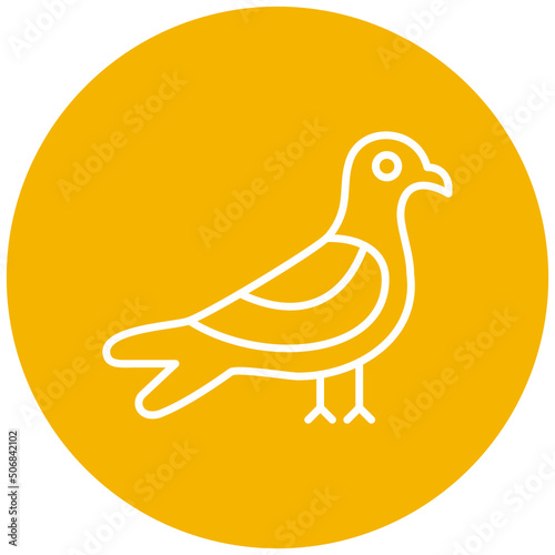 Seegull Icon