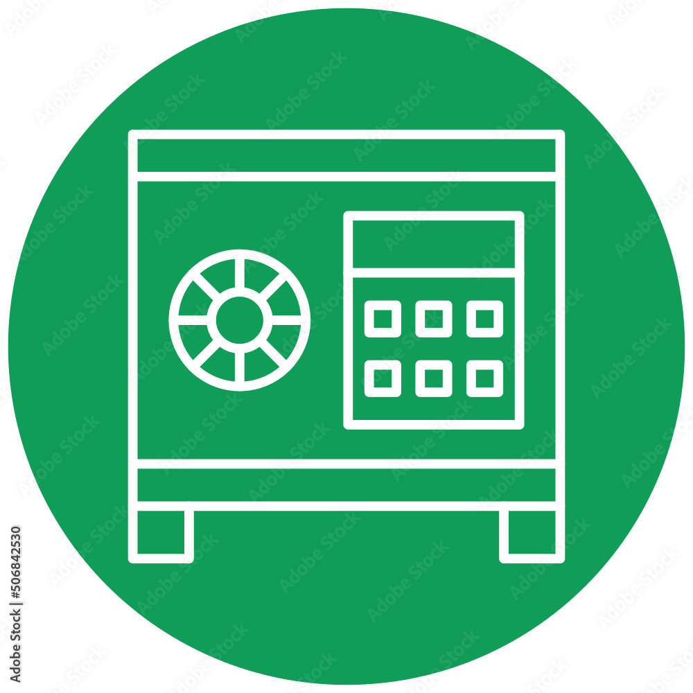 Safebox Icon Safebox Icon