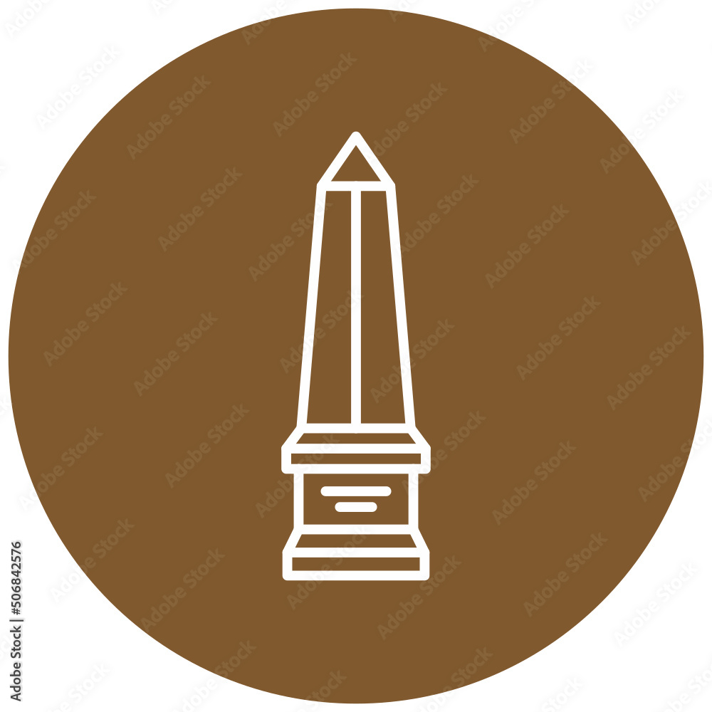 Obelisk Icon