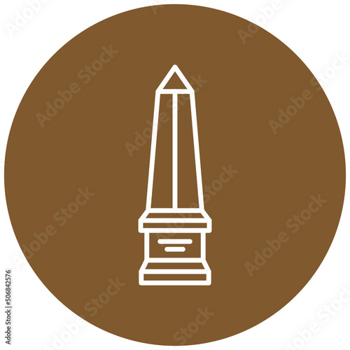 Obelisk Icon