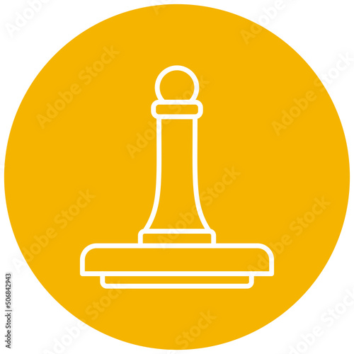 Stamp Icon