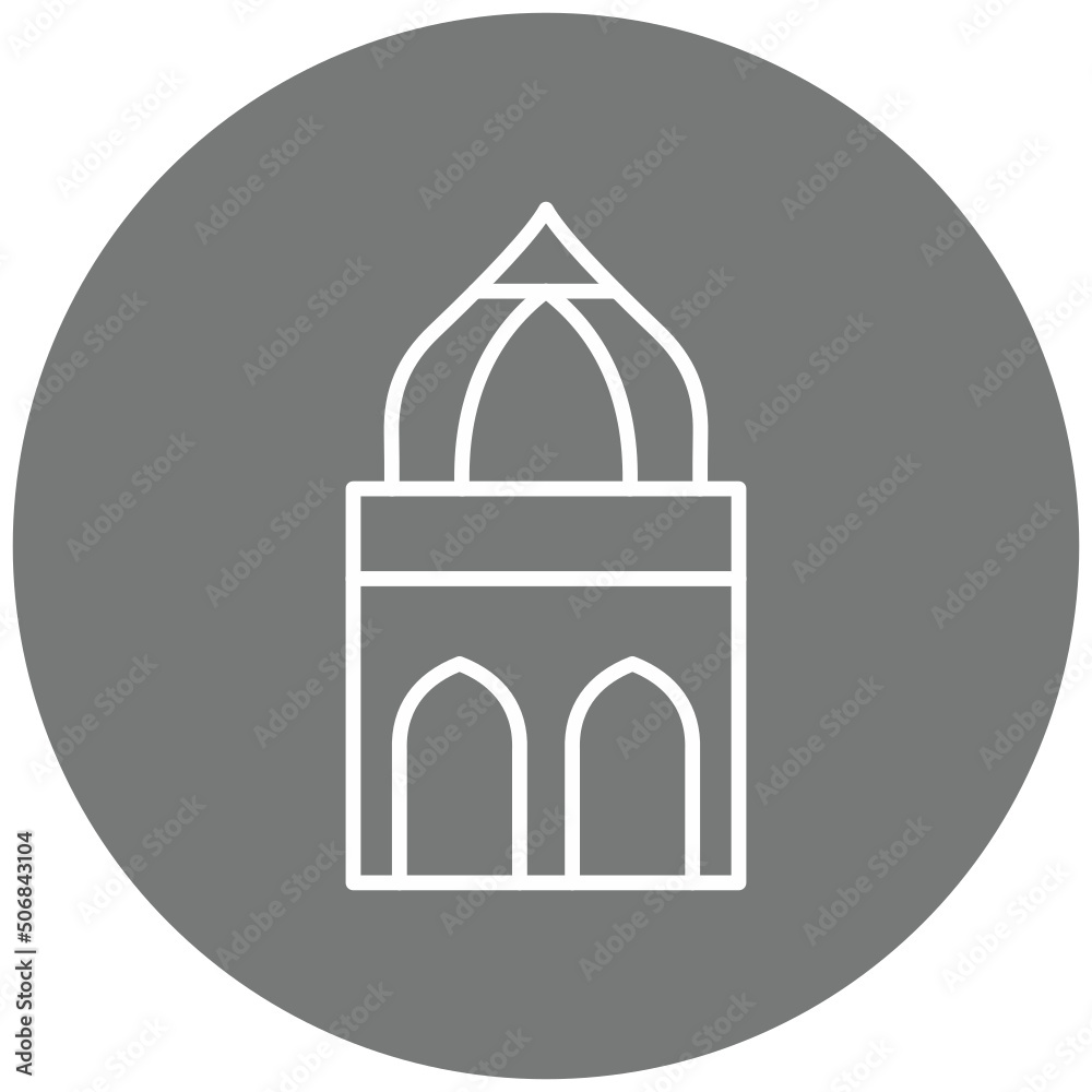 Dome Icon Dome Icon