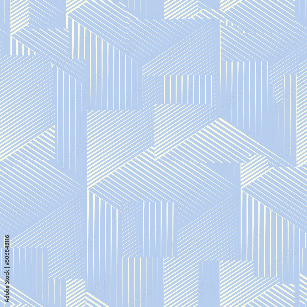 Pastel Lilac Optical Illusion Geometric Pattern Pastel Lilac Optical Illusion Geometric Pattern