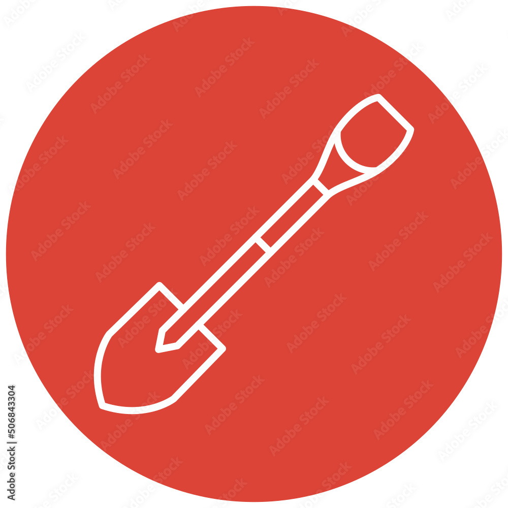 Shovel Icon