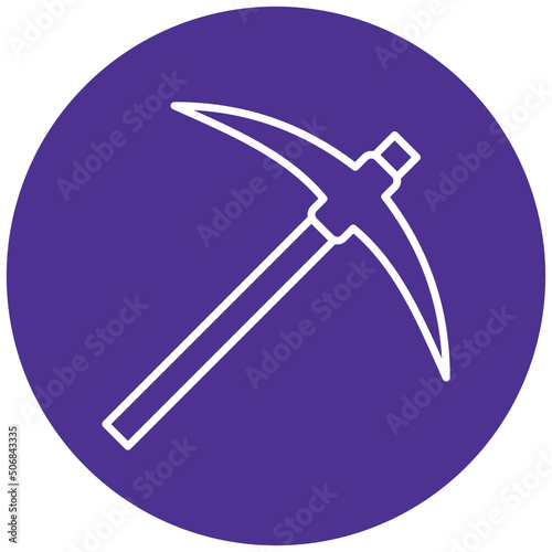 Pickaxe Icon