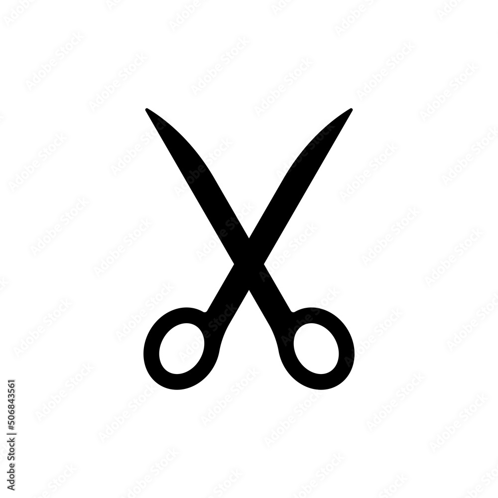 Scissors icon Scissors icon