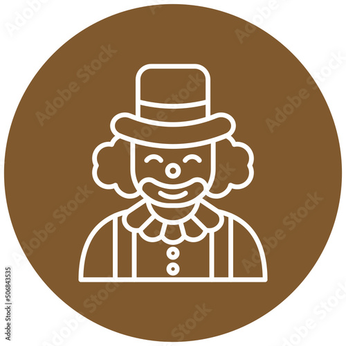 Clown Icon