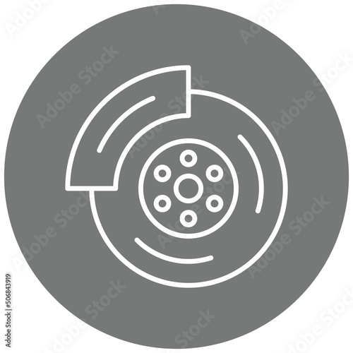 Brake Icon