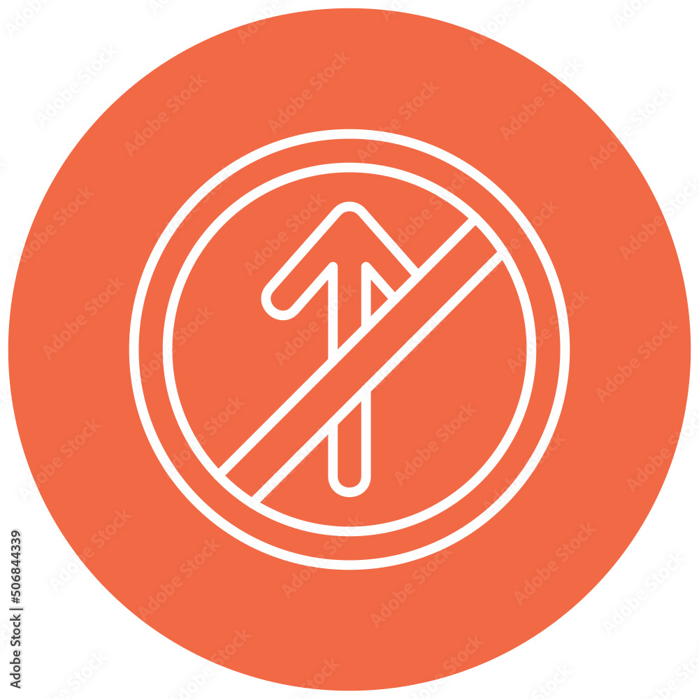No Entry Icon No Entry Icon