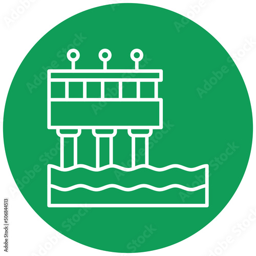 Pier Icon