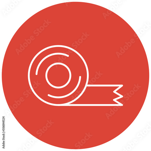 Tape Icon