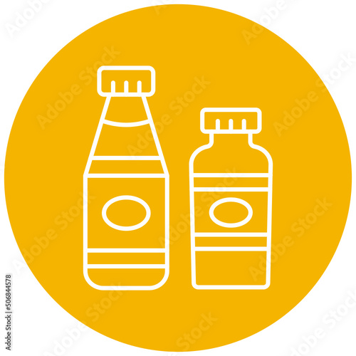 Condiments Icon