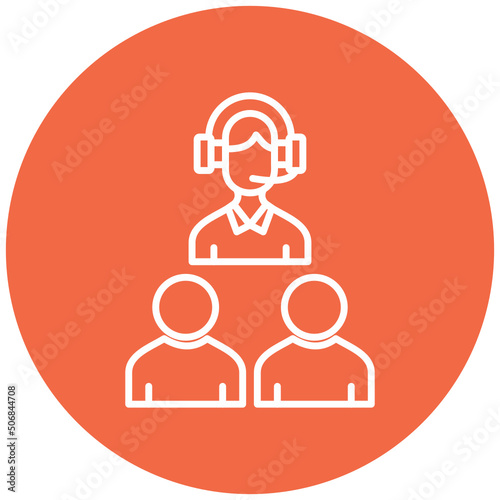Supervisor Icon
