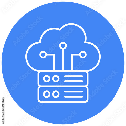 File Hosting Icon