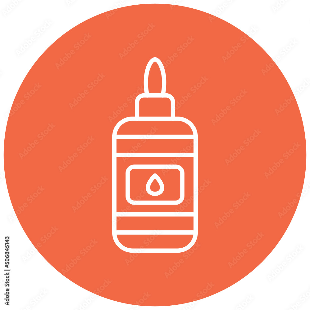 Glue Icon Glue Icon