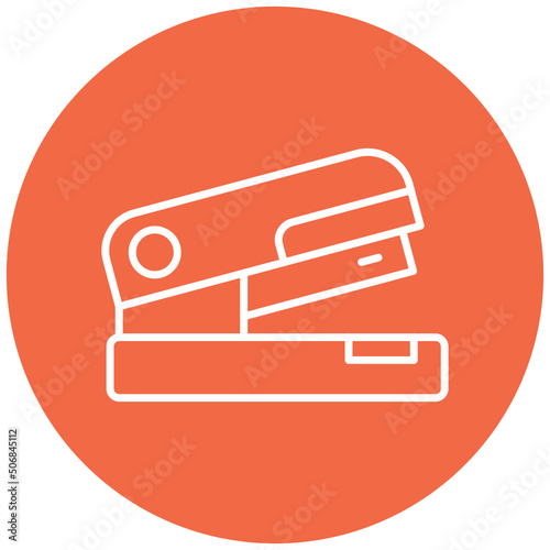 Stapler Icon