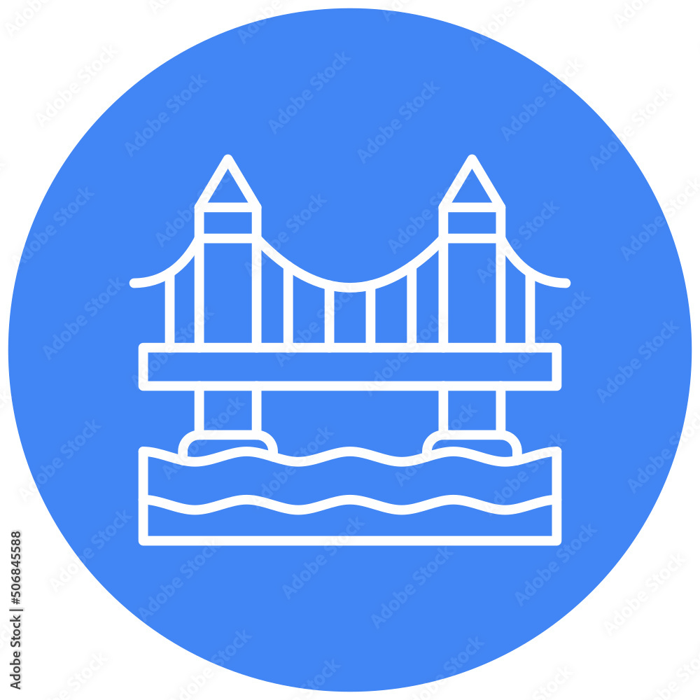 Bridge Icon Bridge Icon