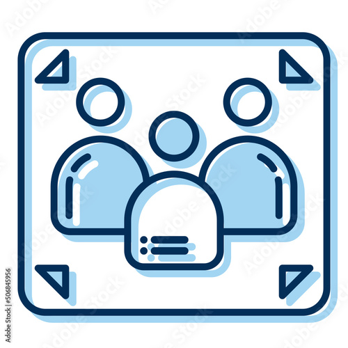 place to gather icon
