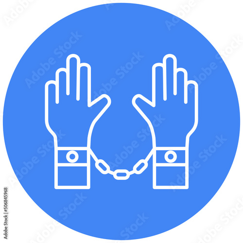 Arrest Icon
