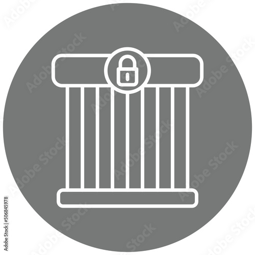 Jail Icon