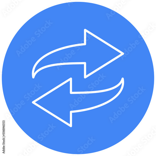 Free Download Transfer Icon - GFXLoad
