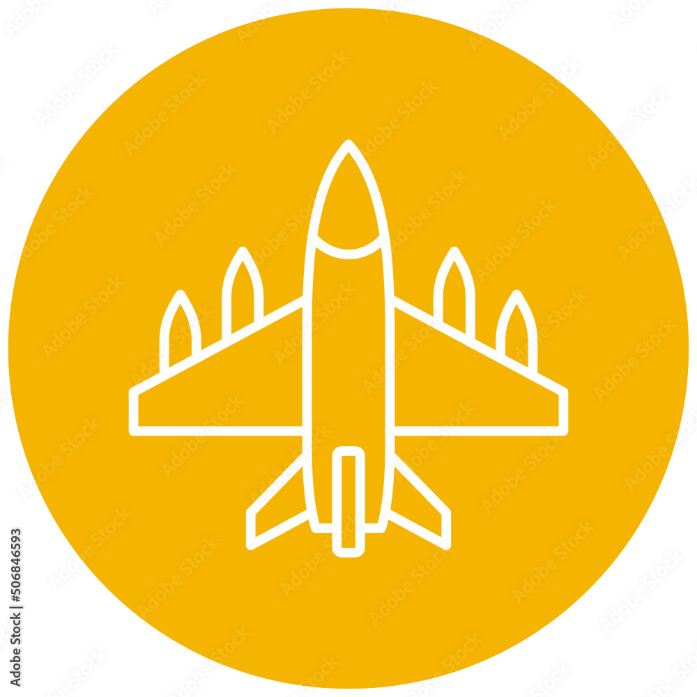 Jet Icon Jet Icon