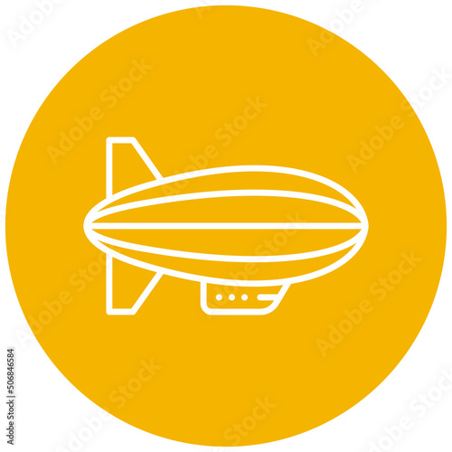 Zeppelin Icon