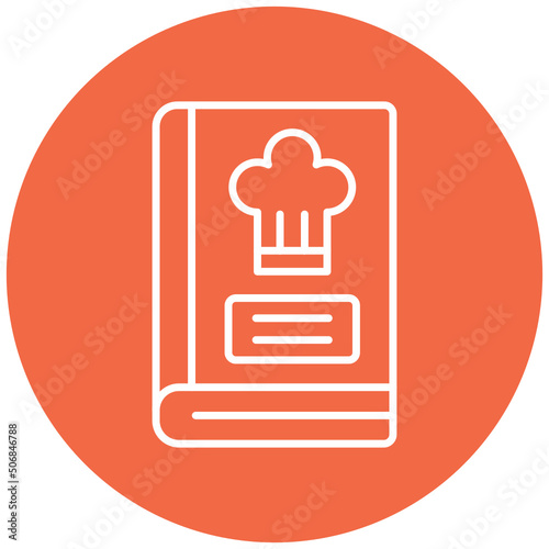 Cook book Icon