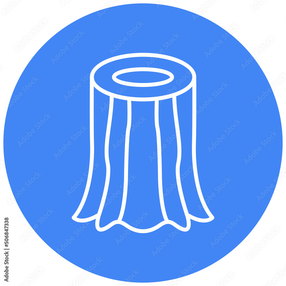 Tree stump Icon Tree stump Icon
