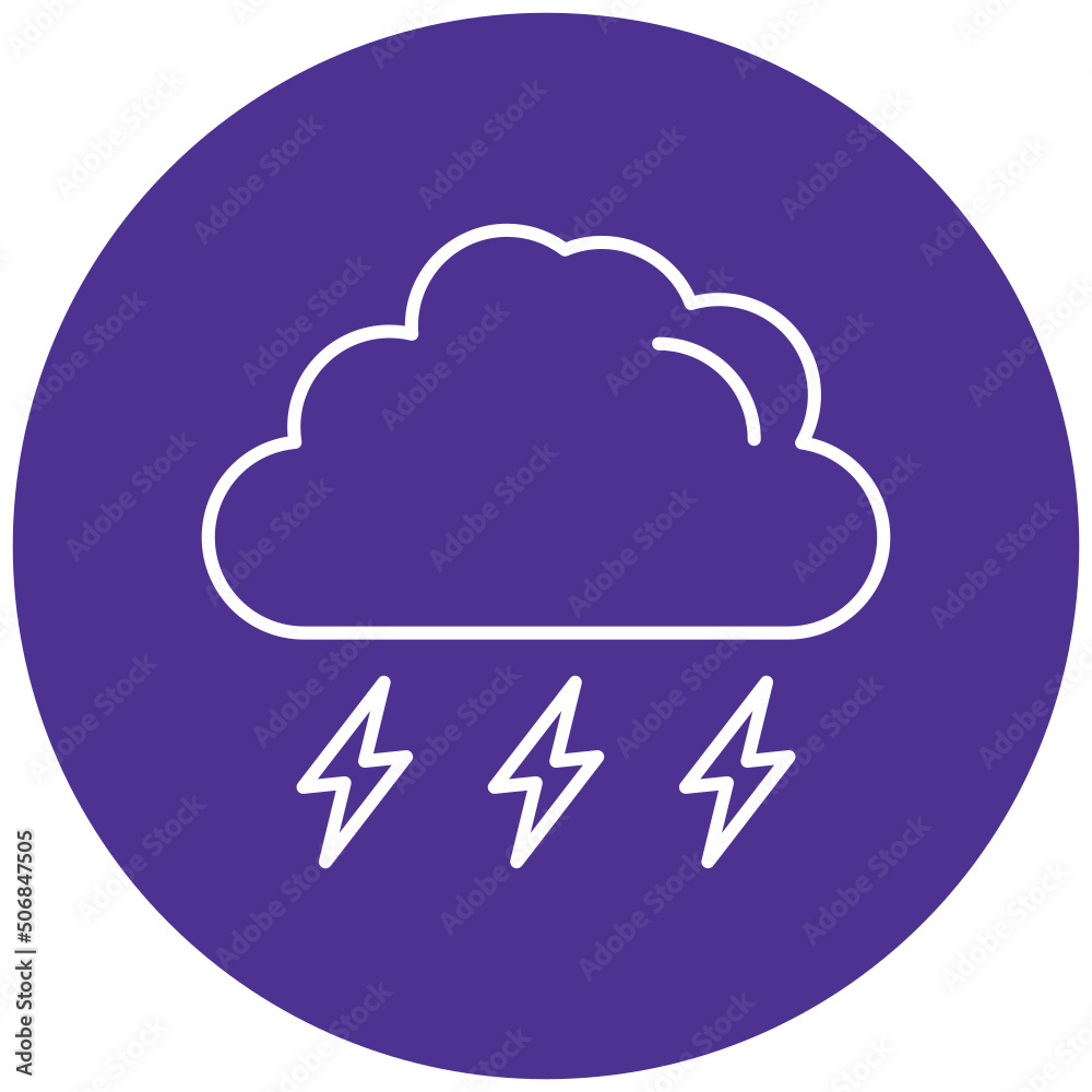 Storm Icon Storm Icon