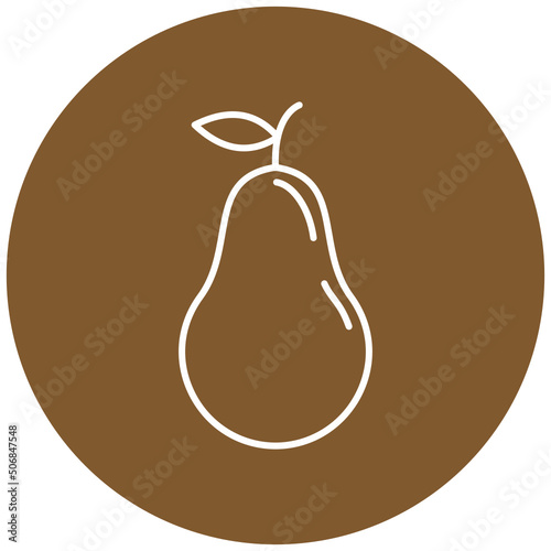 Pear Icon