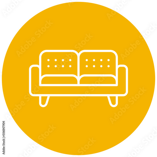 Couch Icon