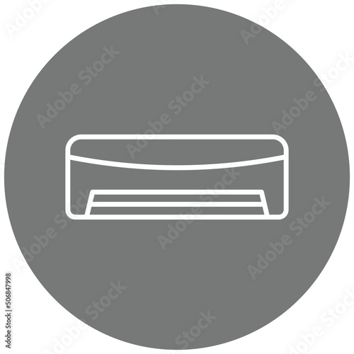 Air conditioner Icon
