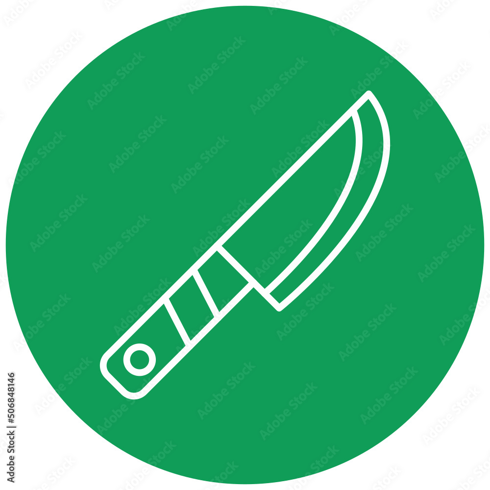 Knife Icon Knife Icon