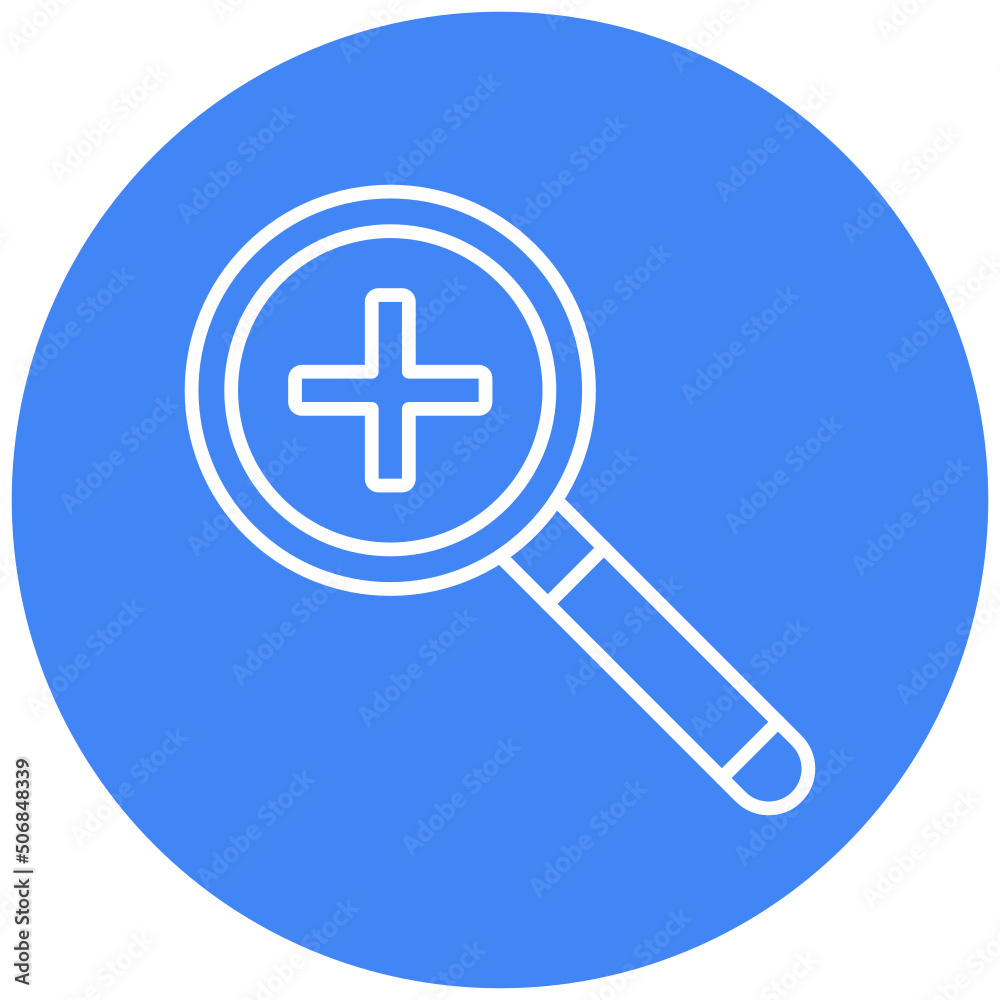 Zoom in Icon Zoom in Icon