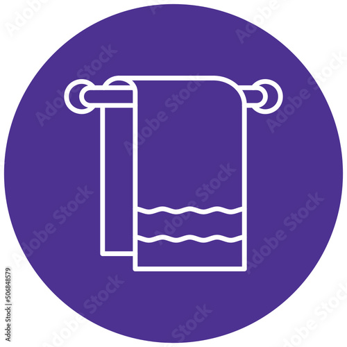 Towel Icon