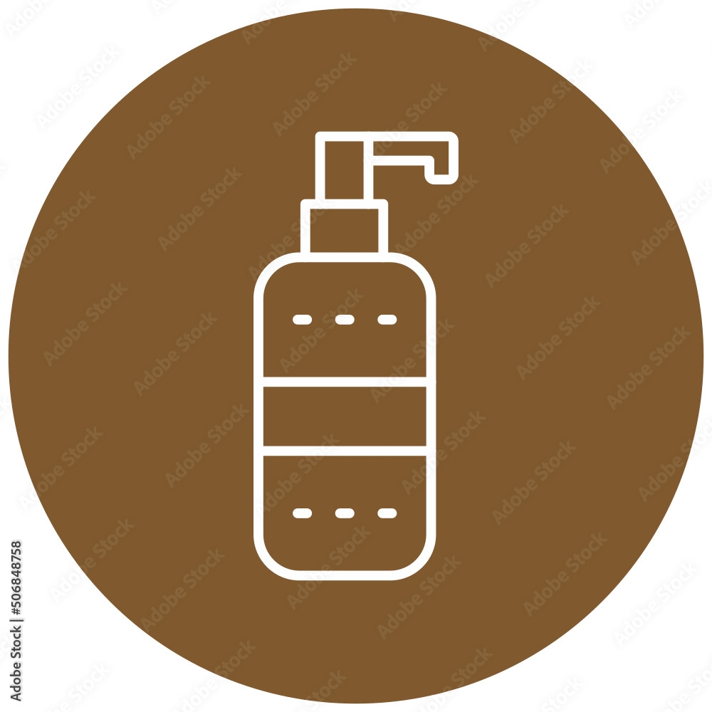 Moisturizer Icon Moisturizer Icon