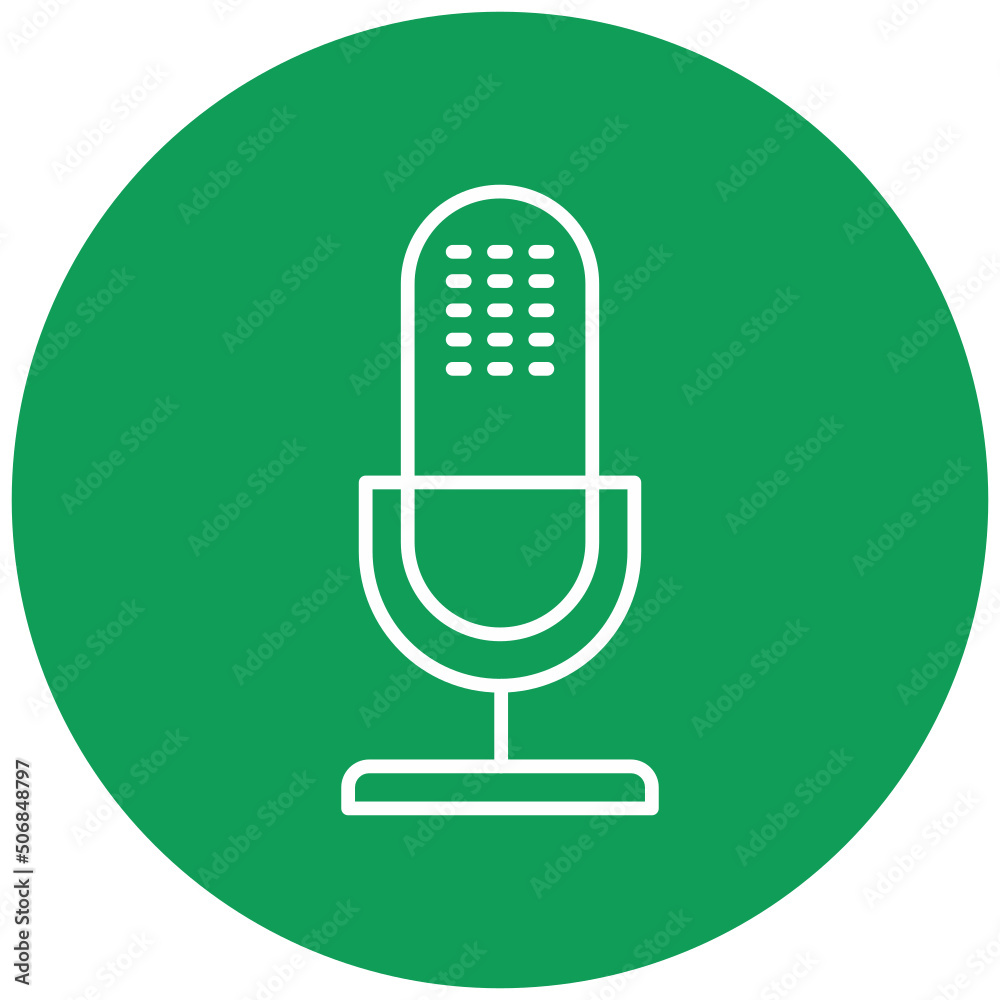 Microphone Icon Microphone Icon