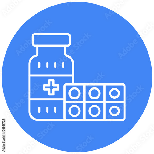 Pills Icon