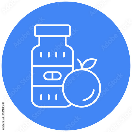 Vitamins Icon