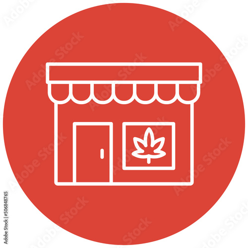 Drug store Icon