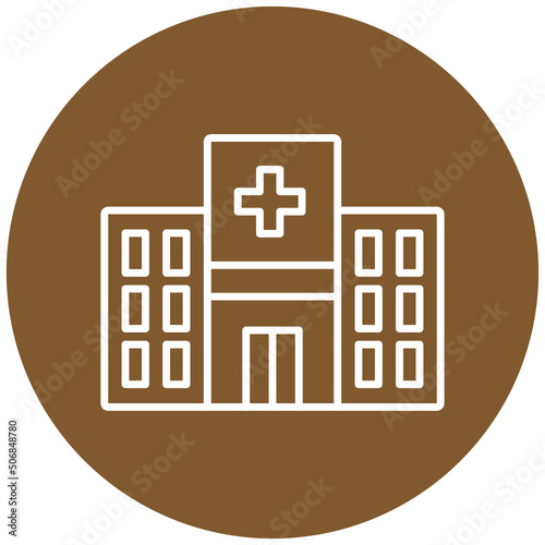 Dispensary Icon