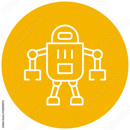 Robot Icon