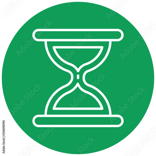 Hourglass Icon