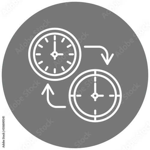 Exchange Icon