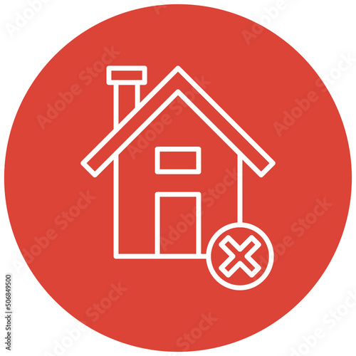 Cancelled Icon