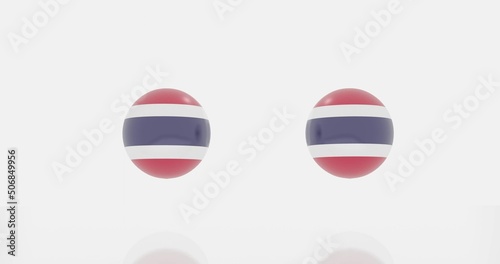 Thailand countries flag icon or symbols Free Download Thailand countries flag icon or symbols - GFXLoad