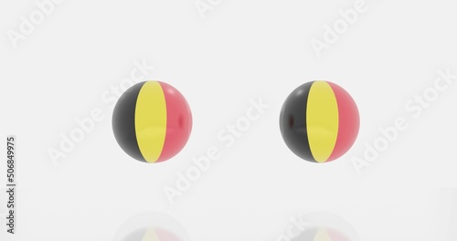 Free Download Belgium countries flag icon or symbols - GFXLoad