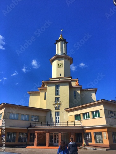old town hall