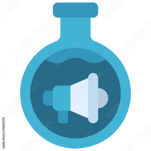 Marketing Test Icon